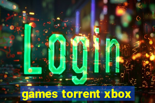 games torrent xbox