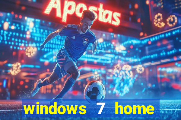 windows 7 home premium iso