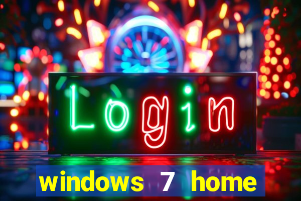 windows 7 home premium iso