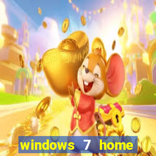 windows 7 home premium iso