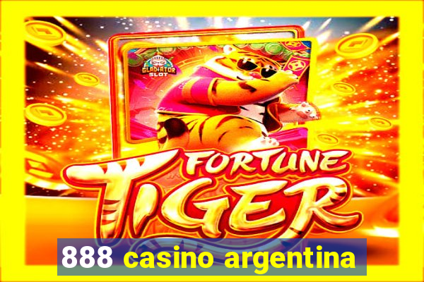 888 casino argentina