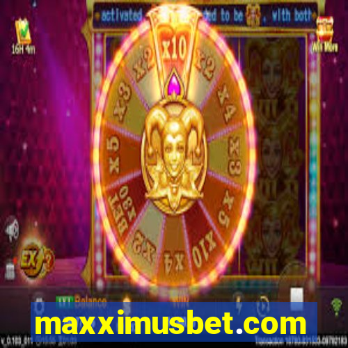 maxximusbet.com