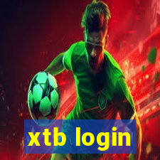 xtb login