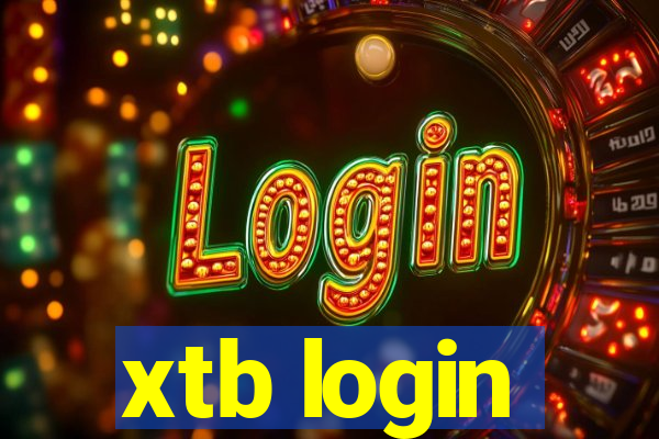 xtb login