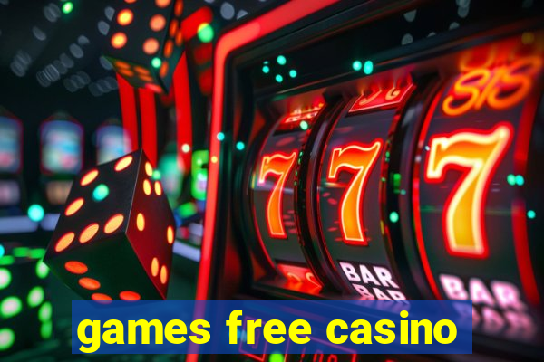 games free casino