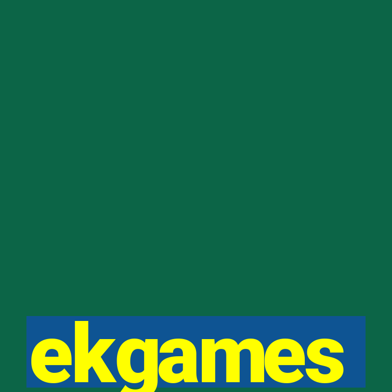 ekgames