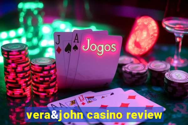 vera&john casino review