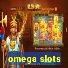 omega slots