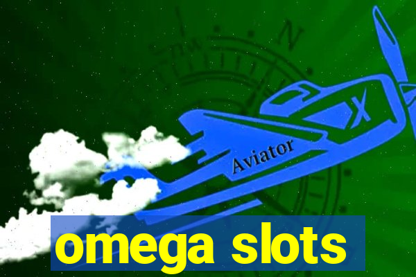 omega slots