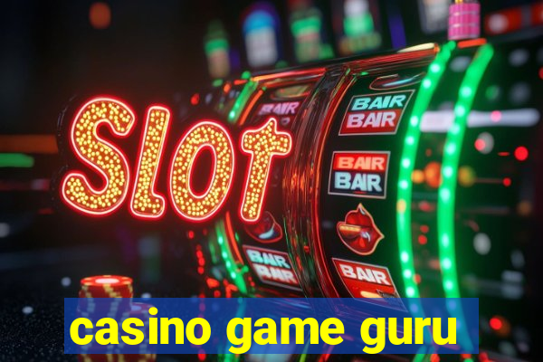 casino game guru