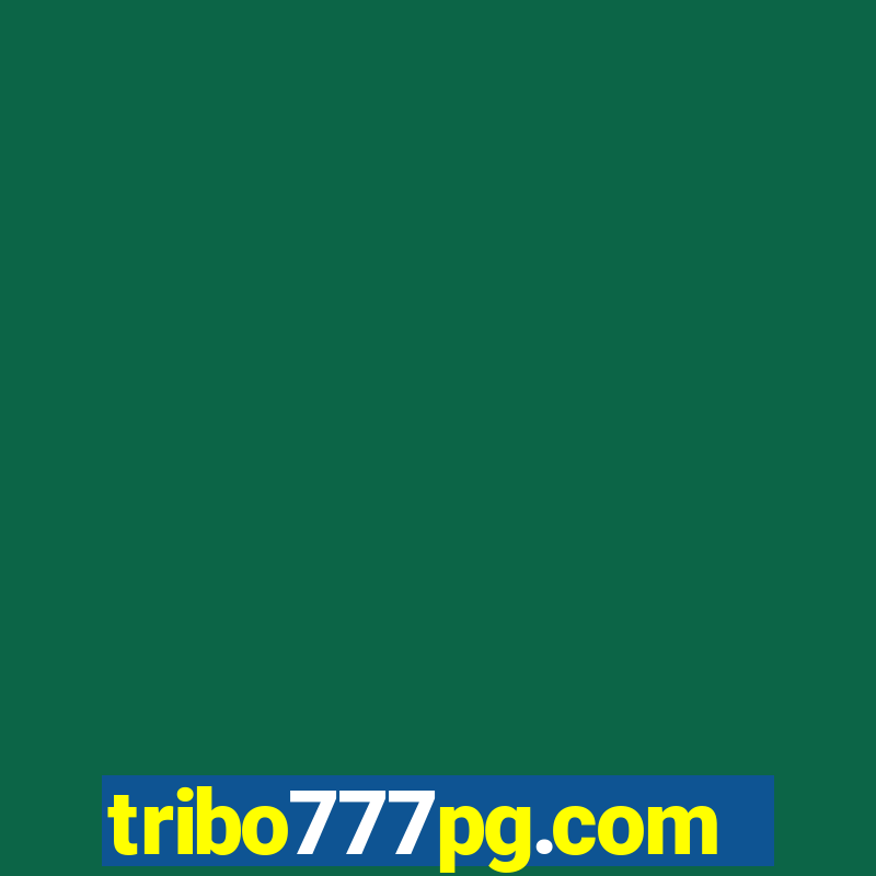 tribo777pg.com