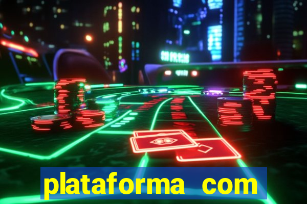 plataforma com jogos da pg