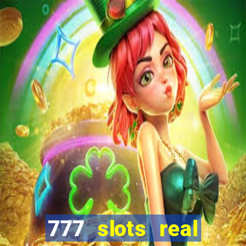 777 slots real money game