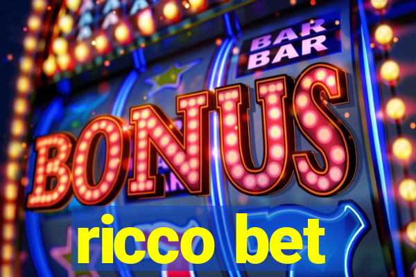 ricco bet