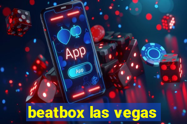 beatbox las vegas