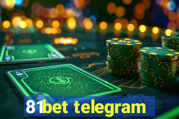 81bet telegram