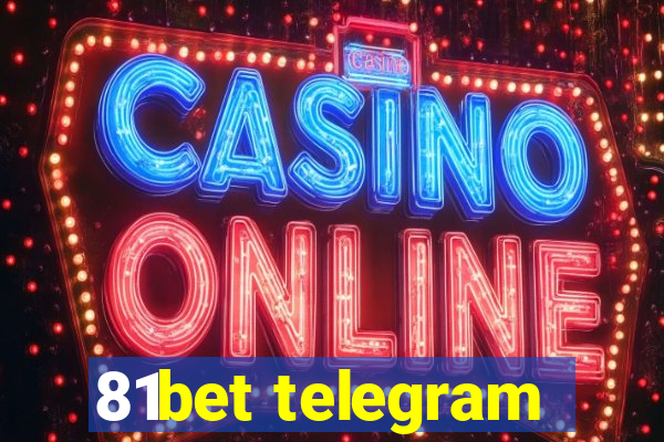 81bet telegram