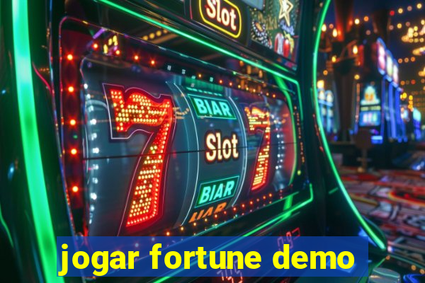 jogar fortune demo