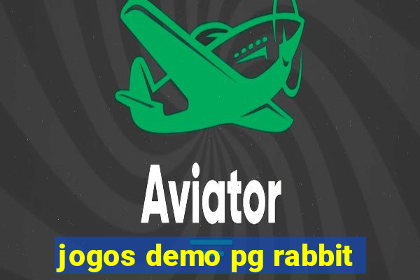 jogos demo pg rabbit