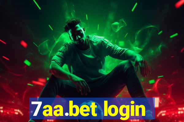 7aa.bet login