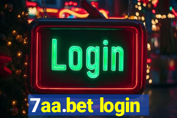 7aa.bet login