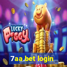 7aa.bet login