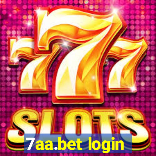 7aa.bet login