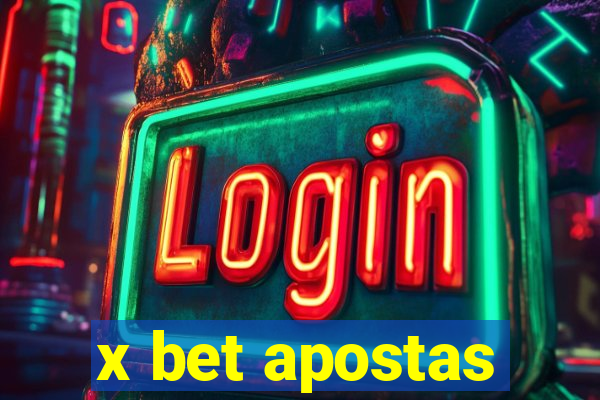 x bet apostas