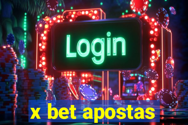 x bet apostas