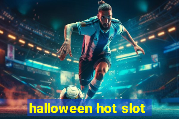 halloween hot slot