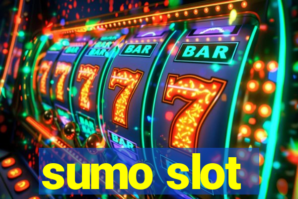 sumo slot