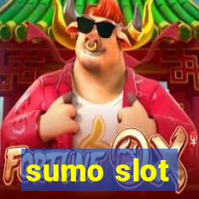 sumo slot