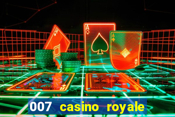 007 casino royale watch online