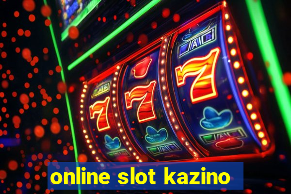 online slot kazino