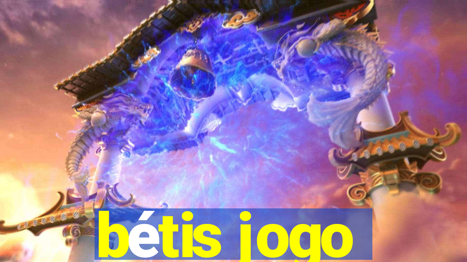 bétis jogo