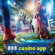 888 casino app