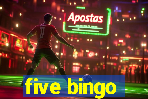 five bingo