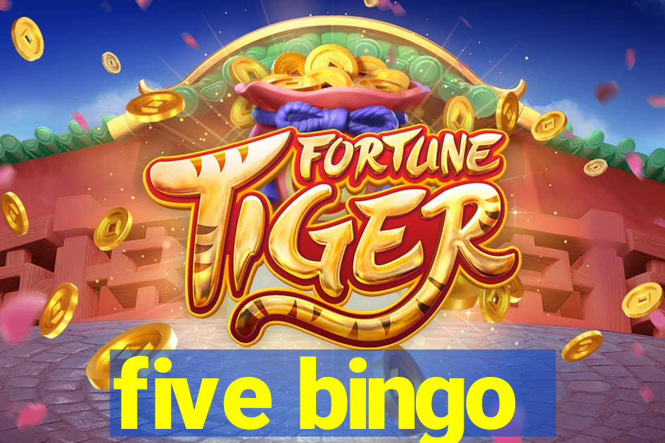 five bingo