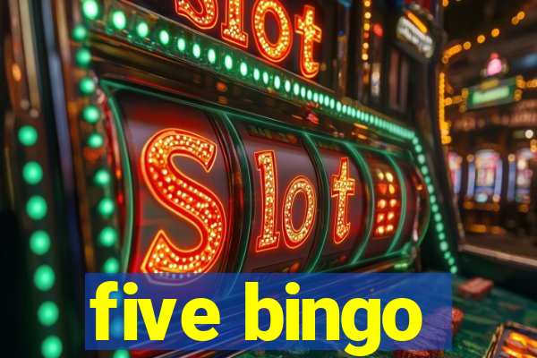 five bingo