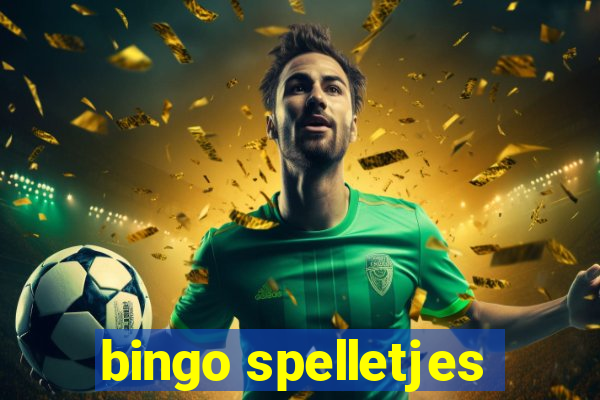 bingo spelletjes