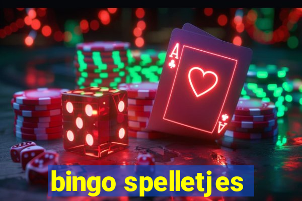 bingo spelletjes