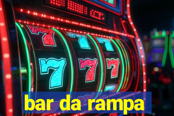 bar da rampa