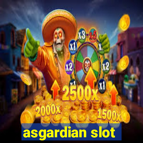 asgardian slot