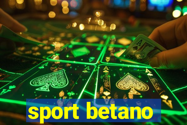 sport betano