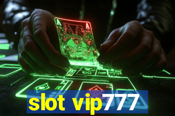 slot vip777