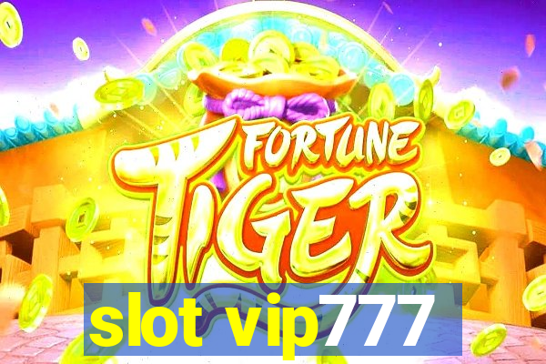 slot vip777