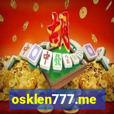 osklen777.me