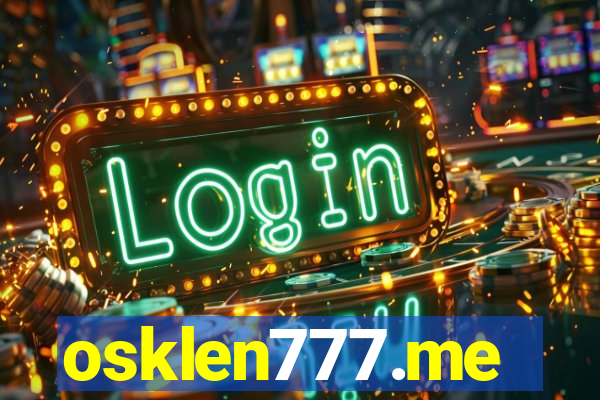 osklen777.me