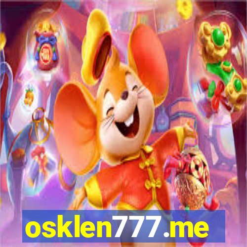 osklen777.me