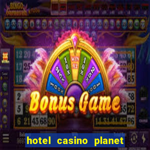 hotel casino planet hollywood las vegas